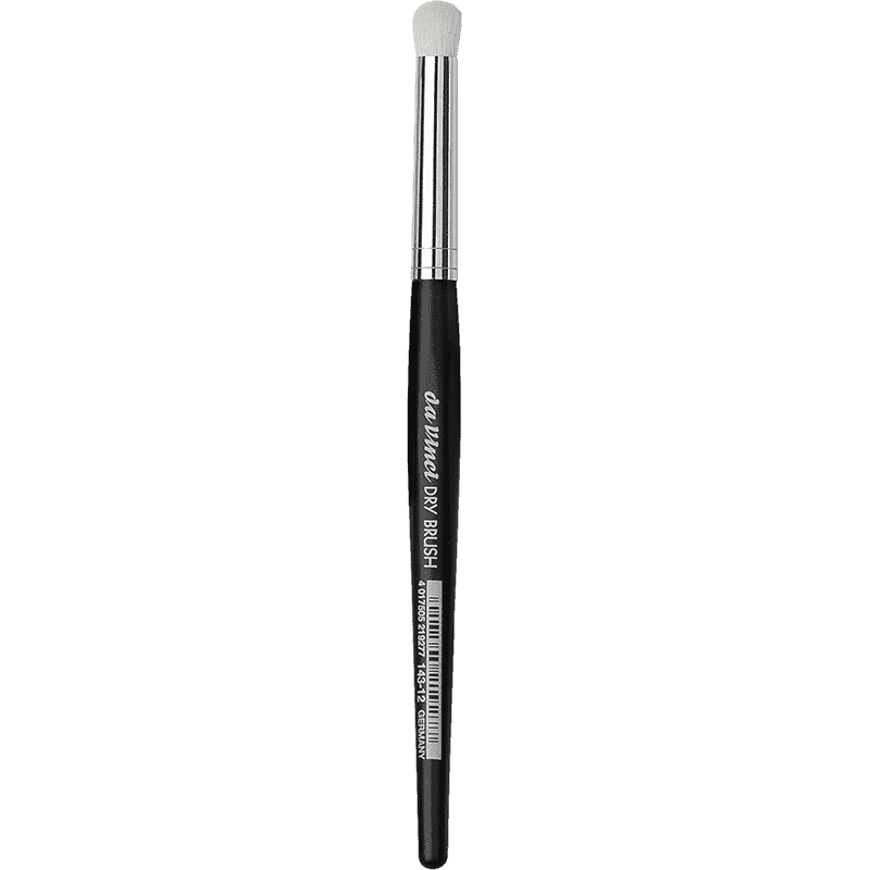 Da Vinci: Dry Brush - Synthetic Dry Brush - Series 143 - Size 12 - Round - 