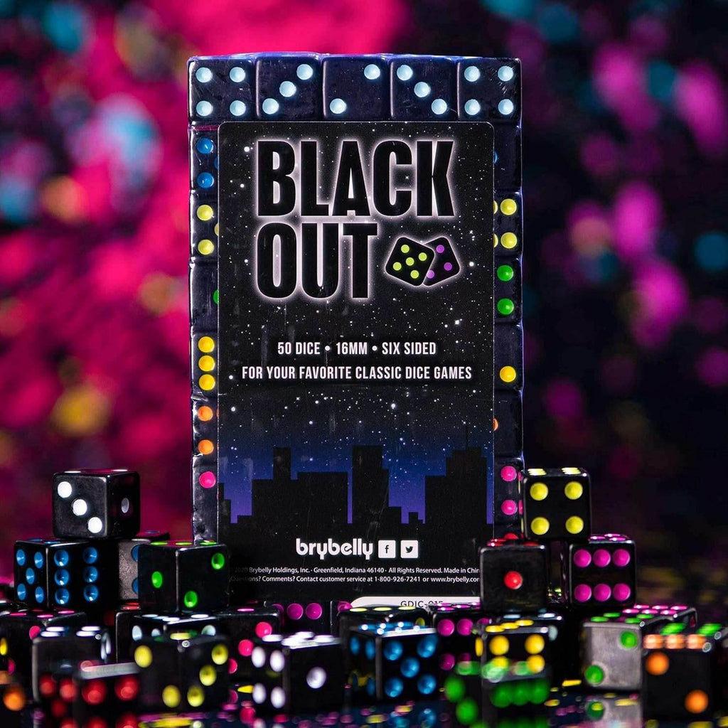 Blackout Dice - 