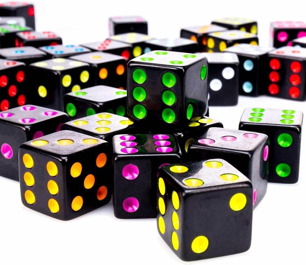 Blackout Dice - 