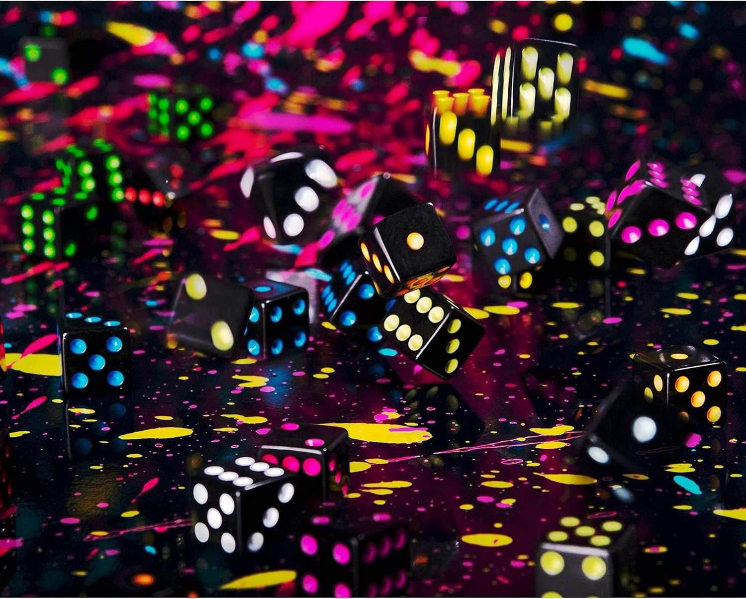 Blackout Dice - 