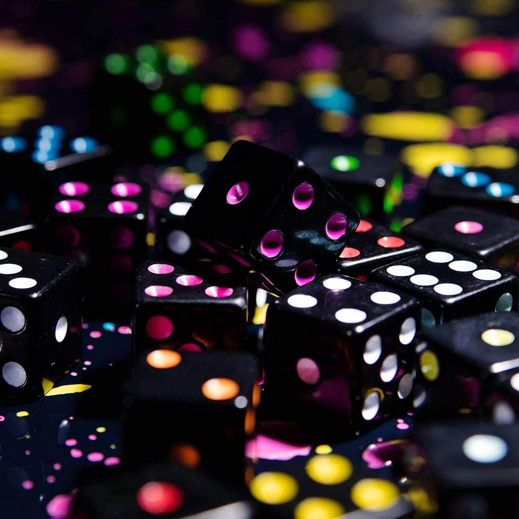Blackout Dice - 