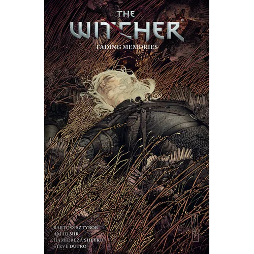 The Witcher Volume 5: Fading Memories