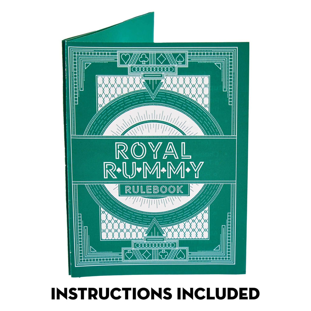 Royal Rummy Play Mat - 