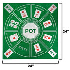 Royal Rummy Play Mat - 