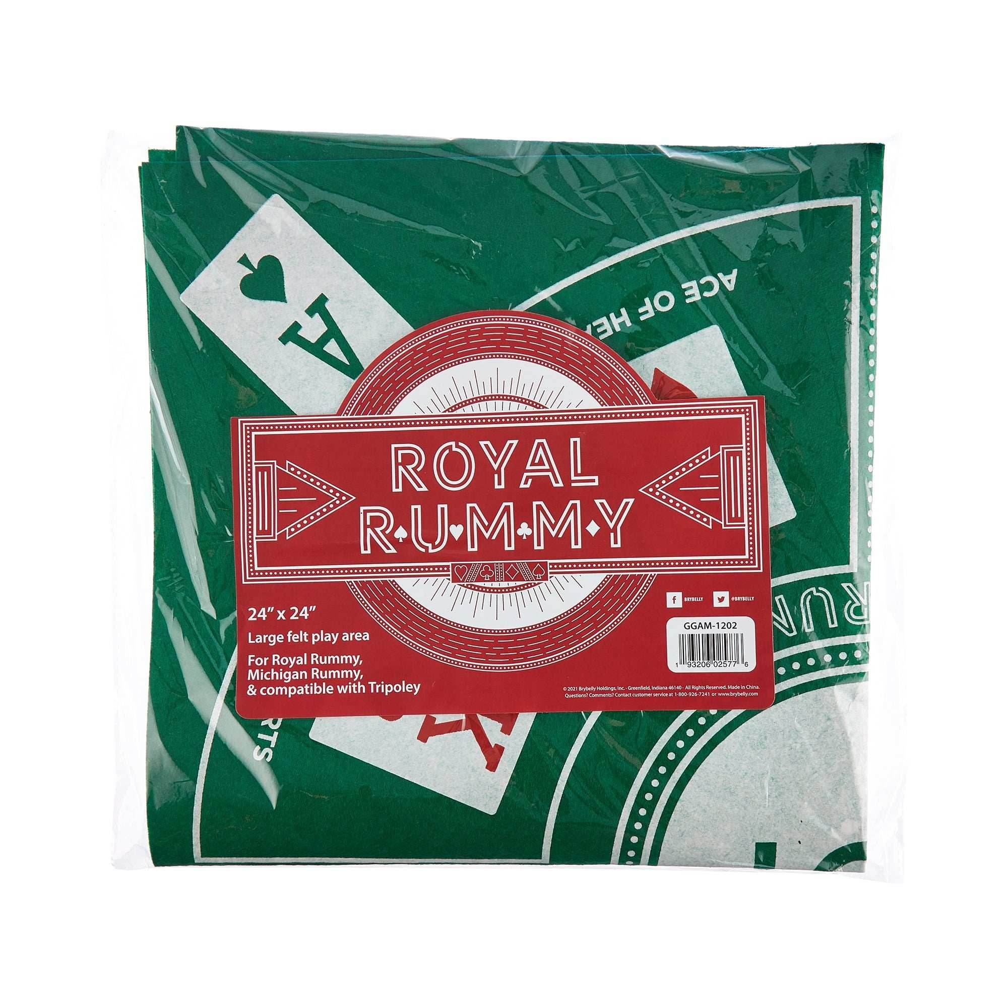 Royal Rummy Play Mat - 