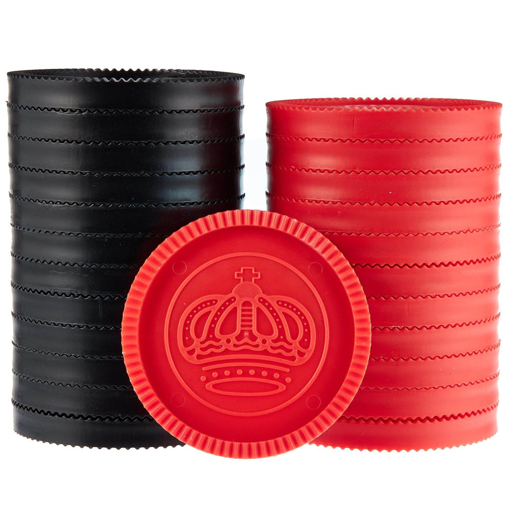 Jumbo Replacement Checkers - 