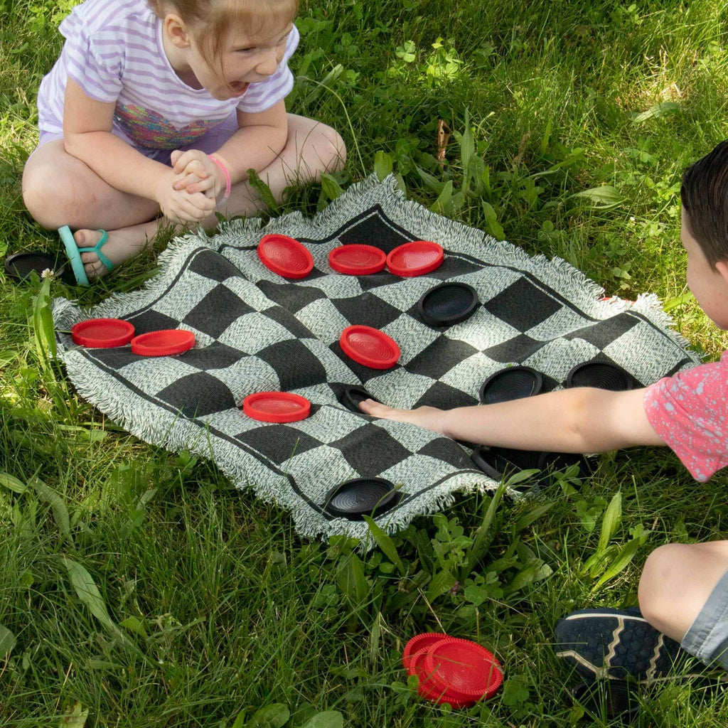 Jumbo Replacement Checkers - 