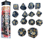 Dungeon Crawl Classics Dice: Mighty Dice of Arms - 