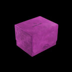 GameGenic: Sidekick 100+ XL Purple Deck Box