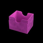 GameGenic: Sidekick 100+ XL Purple Deck Box