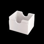 GameGenic: Sidekick 100+ XL White Deck Box