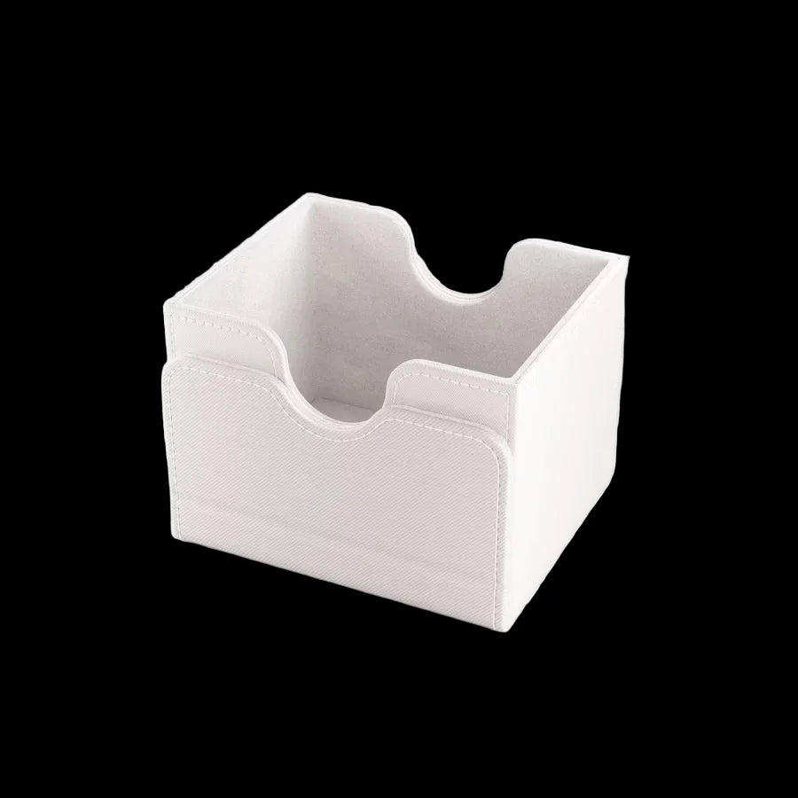 GameGenic: Sidekick 100+ XL White Deck Box