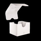 GameGenic: Sidekick 100+ XL White Deck Box