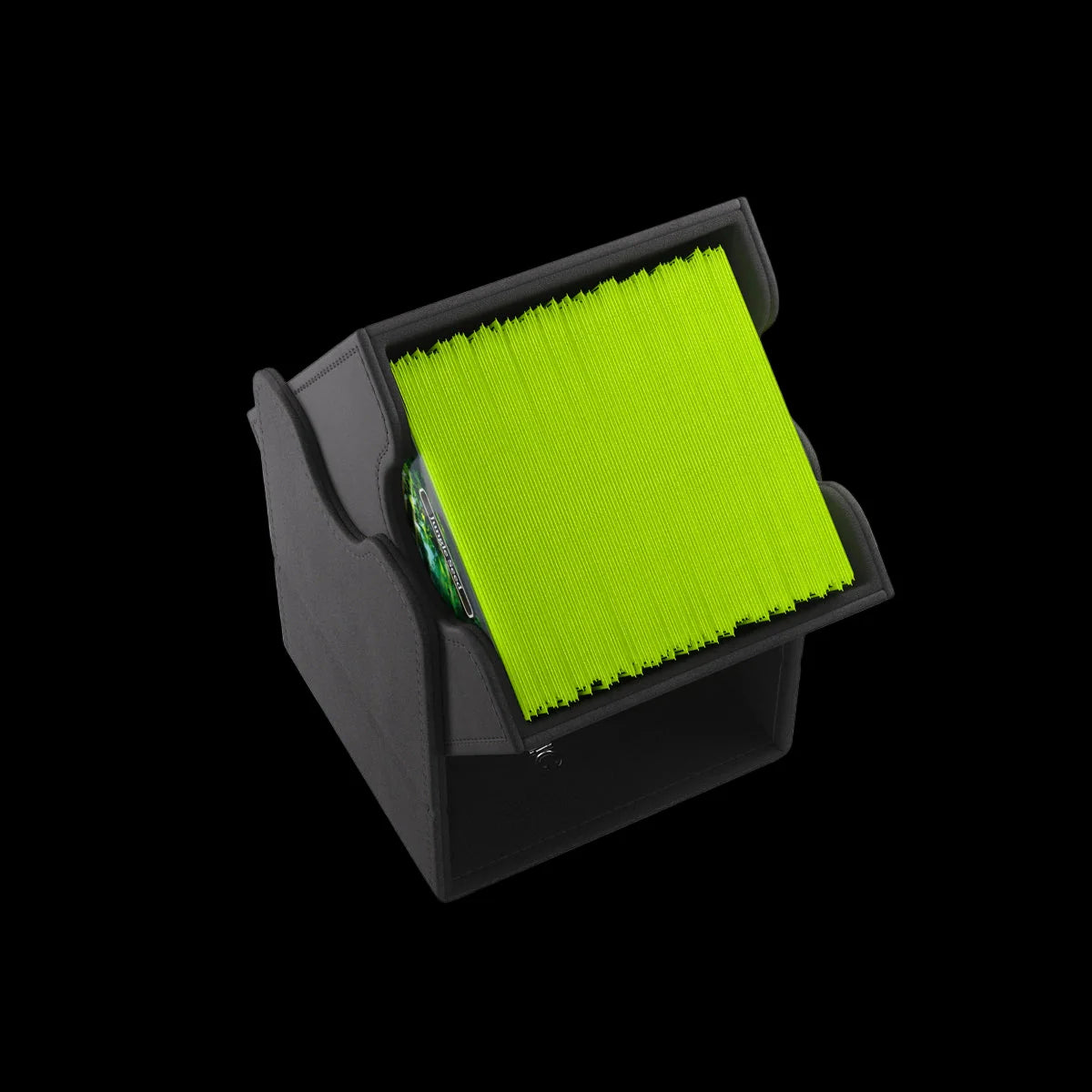 GameGenic: Squire 100+ XL Black Deck Box