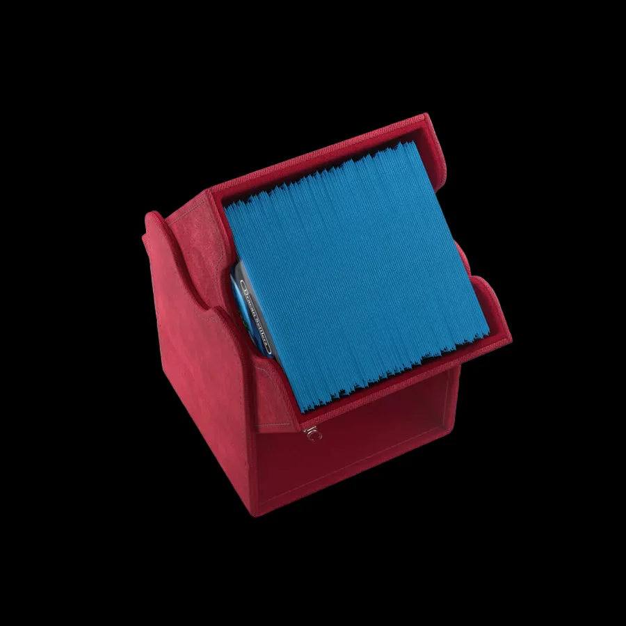 GameGenic: Squire 100+ XL  Red Deck Box