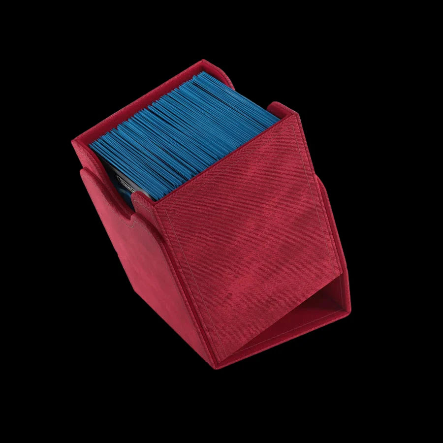 GameGenic: Squire 100+ XL  Red Deck Box
