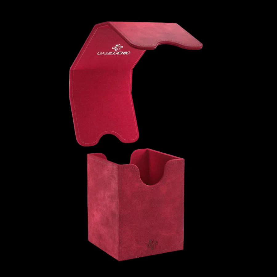 GameGenic: Squire 100+ XL  Red Deck Box