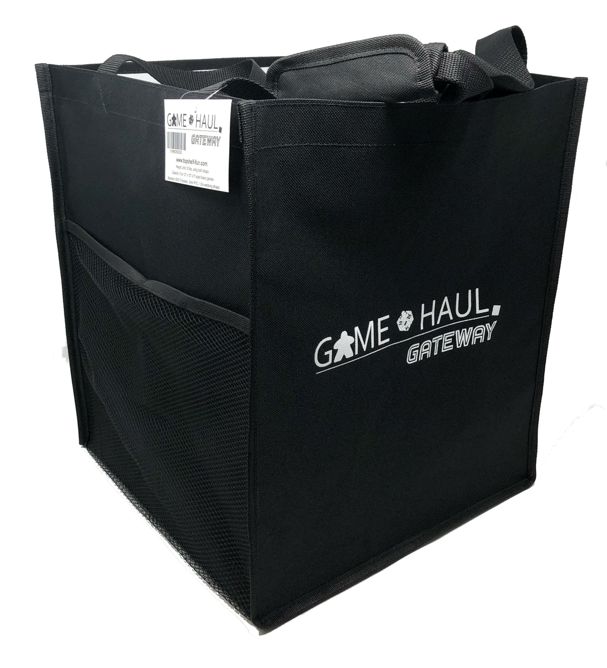 Game Haul: Gateway Tote Bag