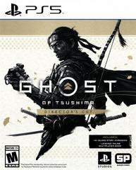 Ghost Of Tsushima: Director's Cut - Playstation 5