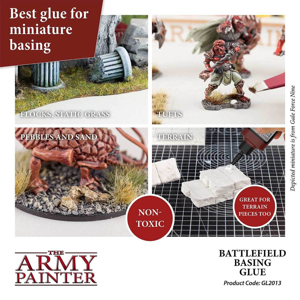 Battlefield Basing: Glue - 
