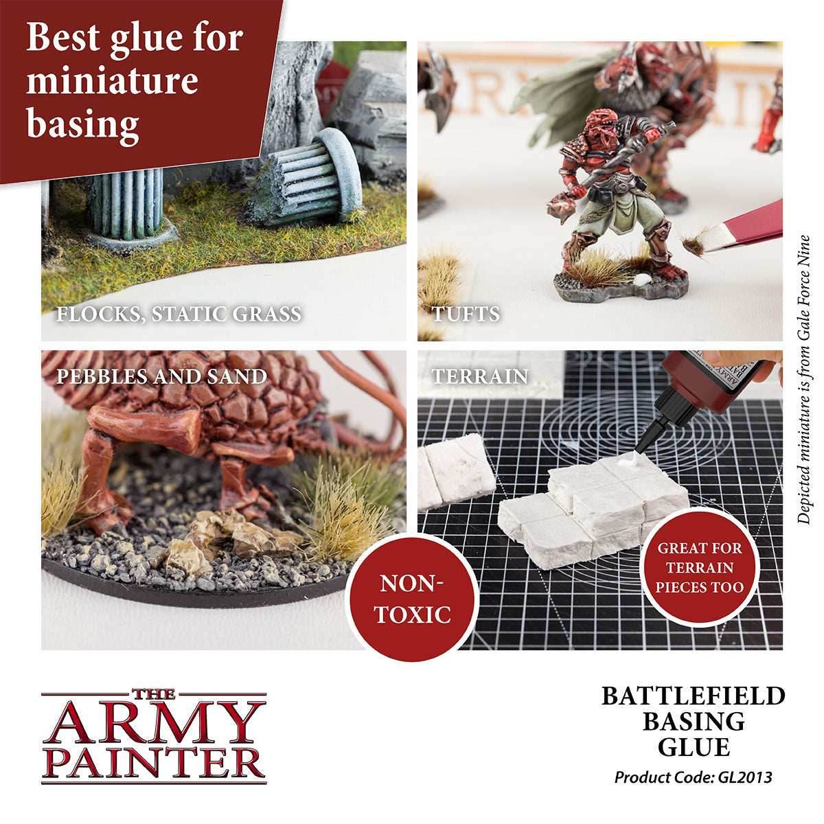 Battlefield Basing: Glue - 