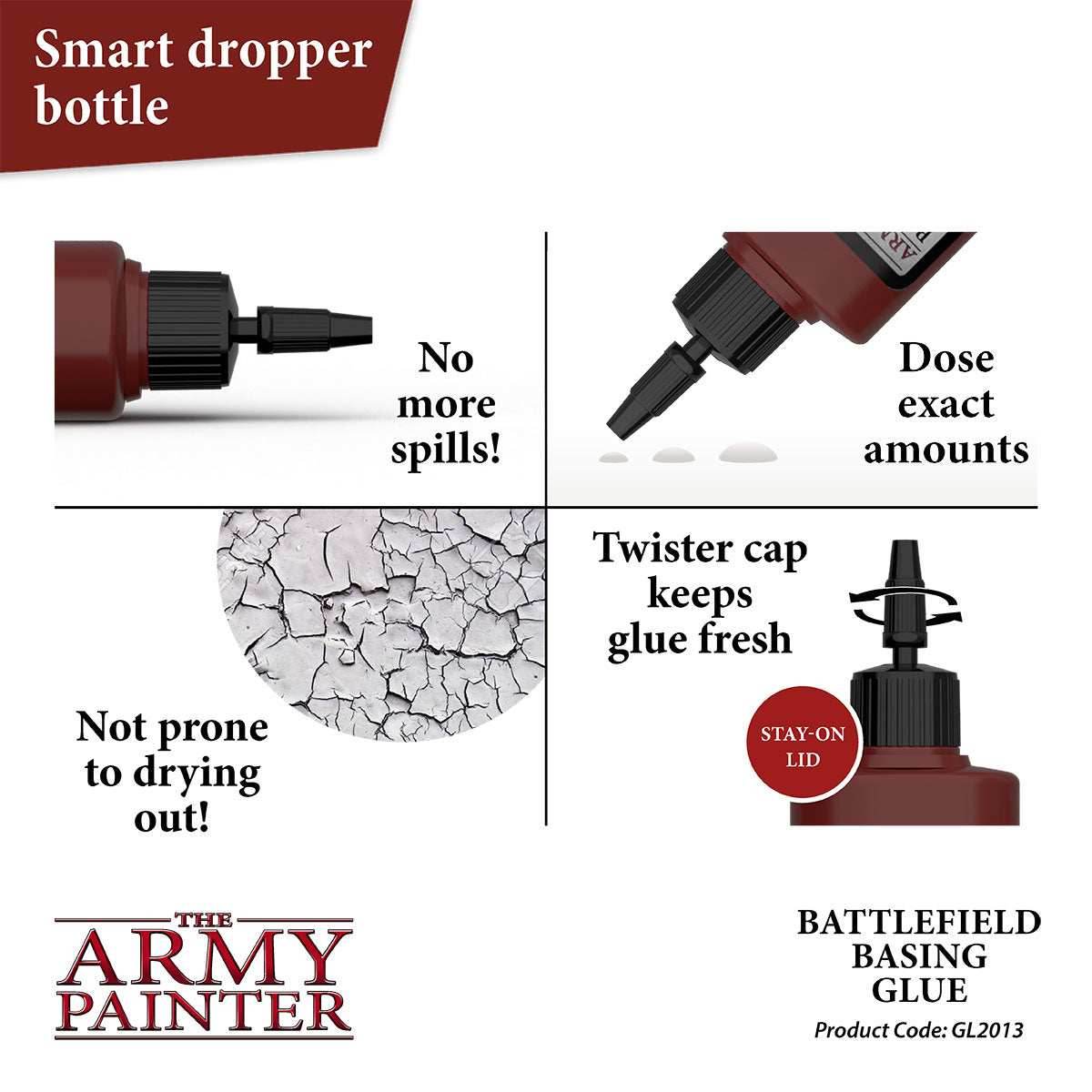 Battlefield Basing: Glue - 