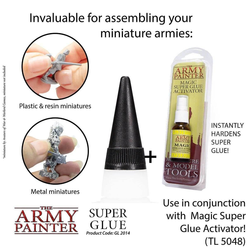 The Army Painter Super Glue - 