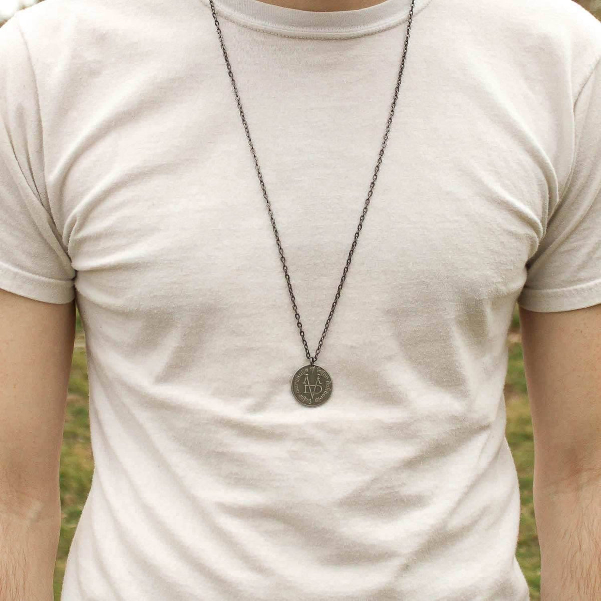 Valar Morghulis Necklace The Faceless Man - 
