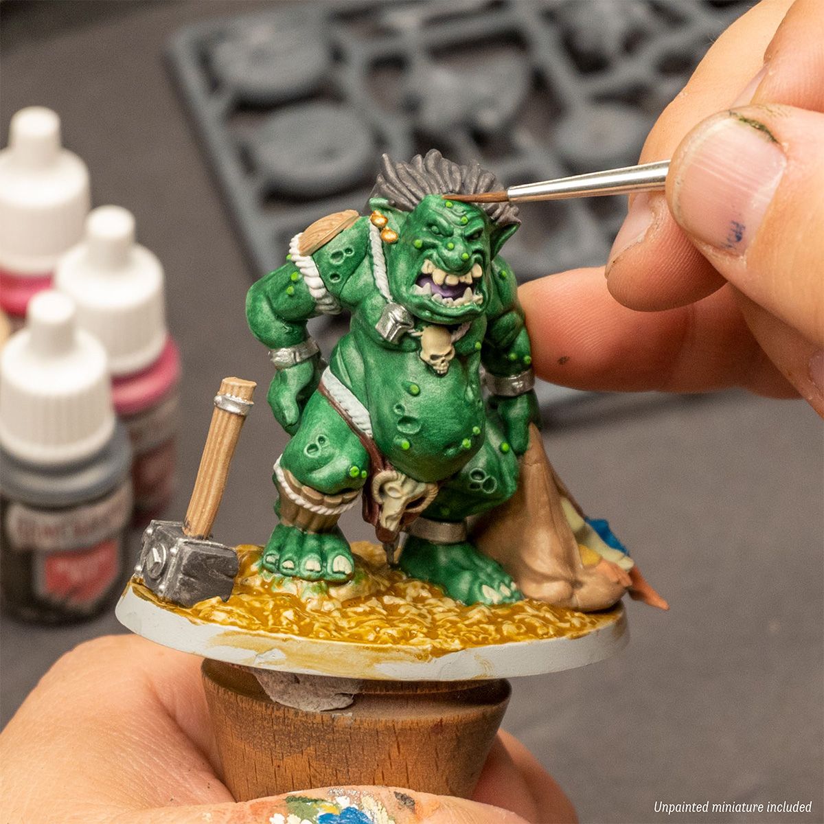 The Army Painter - GAMEMASTER: Wandering Monsters RPG Paint Set