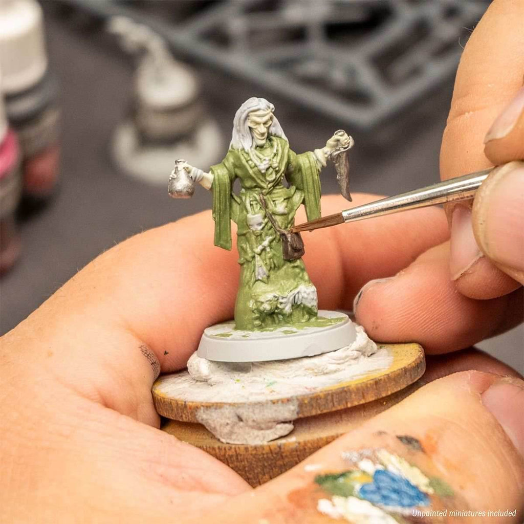 Army Painter Gamemaster: Wilderness Adventures Paint Set - 