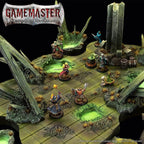 Army Painter Gamemaster: Wilderness Adventures Paint Set - 
