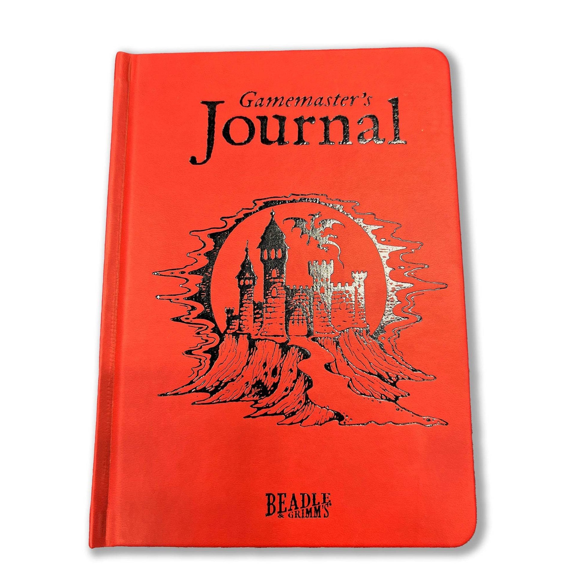 Gamemaster's Journal - Red Castle