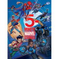 5-Minute Marvel Stories