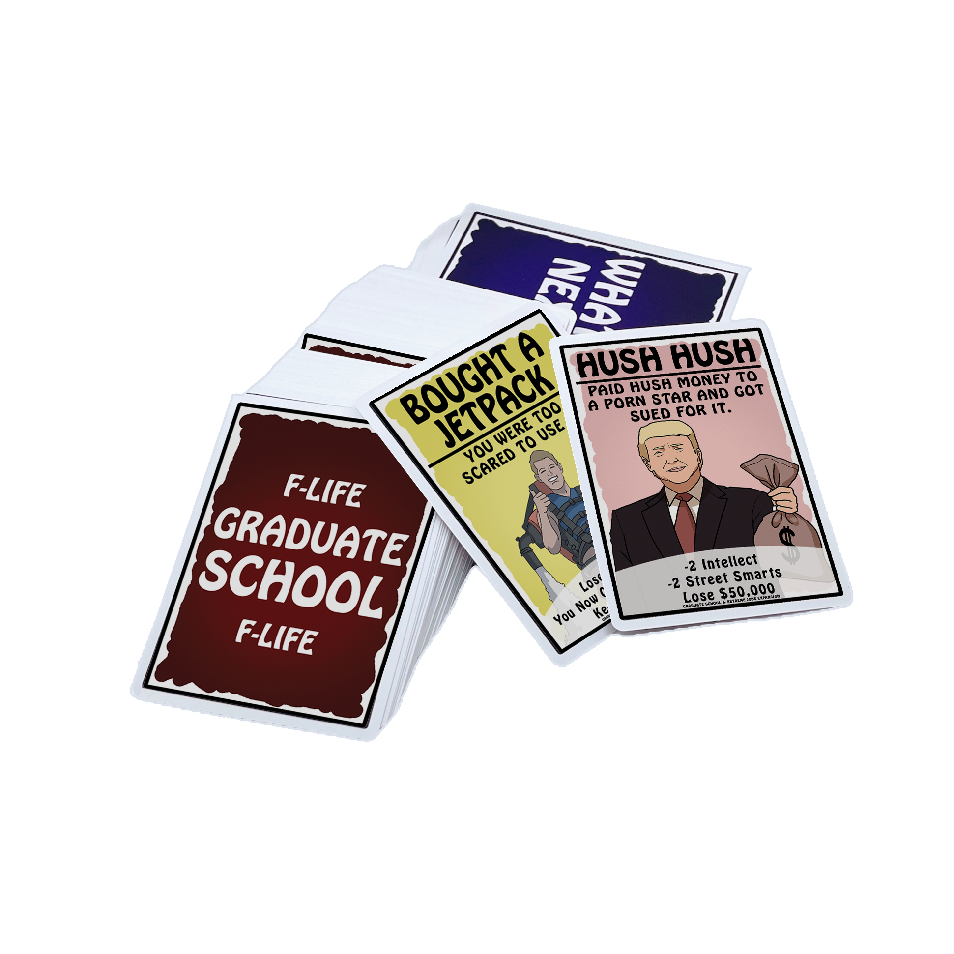 F-Life: Graduate School & Extreme Jobs Expansion Pack #5