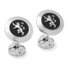 Game of Thrones Lannister Filigree Stainless Steel Cufflinks