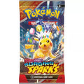 Pokemon Surging Sparks Booster Pack | New