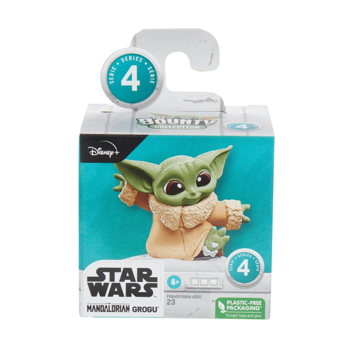 Star Wars: The Bounty Collection - The Child Snowy Walk - 