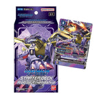 Digimon Wolf of Friendship Starter ST16