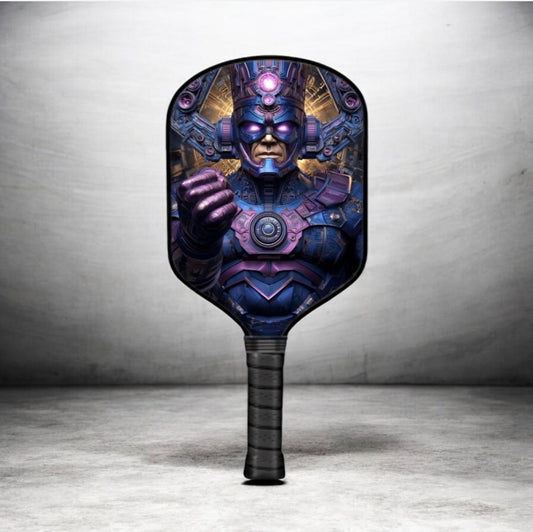 Galactus - Classic Comics - Pickleball Paddle