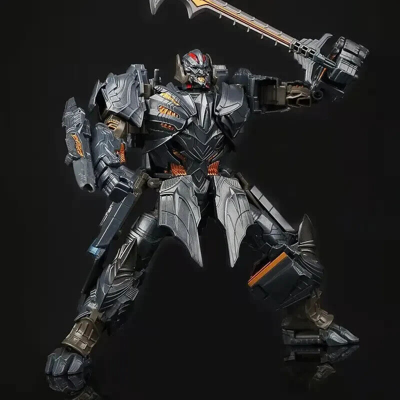 Galvatron Figure, Transformers Decepticons Megatron Figurine, Anime Gifts 7 in