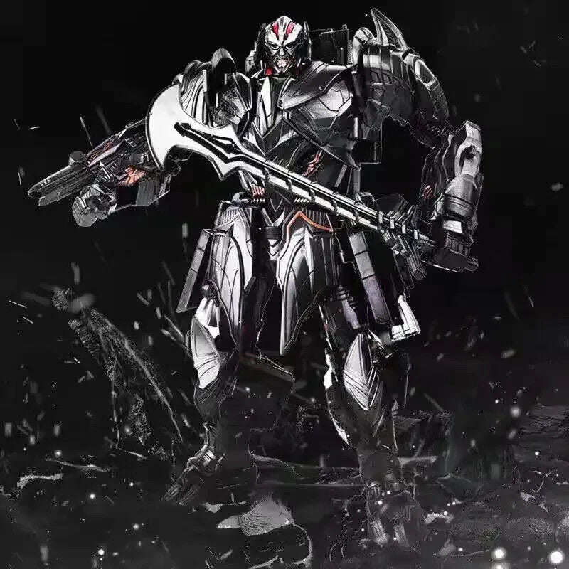 Galvatron Figure, Transformers Decepticons Megatron Figurine, Anime Gifts 7 in