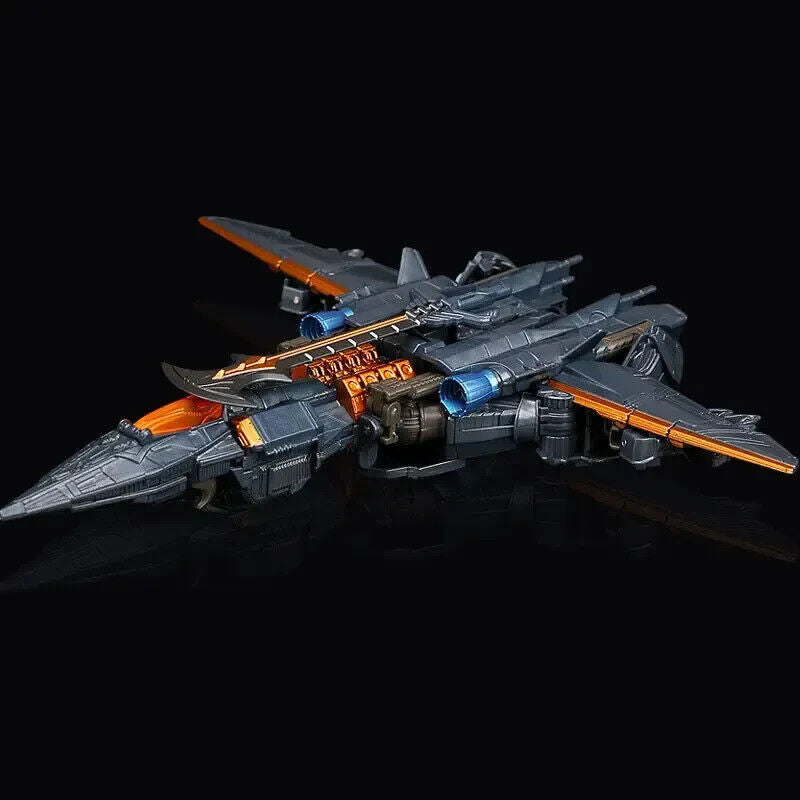 Galvatron Figure, Transformers Decepticons Megatron Figurine, Anime Gifts 7 in