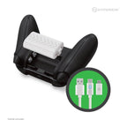 Game N' Charge Battery Kit (White) Compatible With Xbox Series X® / Xbox Series S®/ Xbox One - Role-Players
