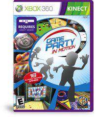 Game Party: In Motion [Platinum Hits] - Xbox 360 - Game Only | Original