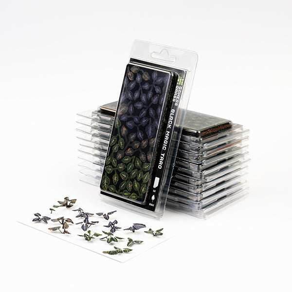 Gamers Grass Laser Plants: Black Magic Taro - 