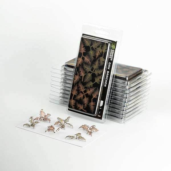 Gamers Grass Laser Plants: Dry Bracken - 