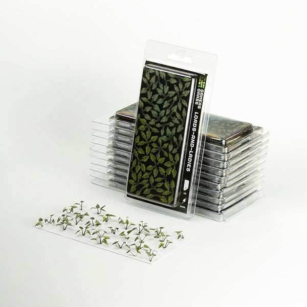 Gamers Grass Laser Plants: Lords-and-Ladies - 