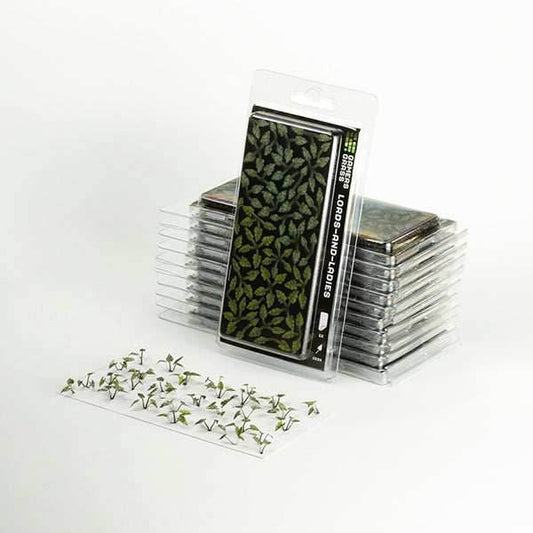 Gamers Grass Laser Plants: Lords-and-Ladies - 