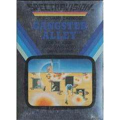 Gangster Alley - Atari 2600 - Complete in Box