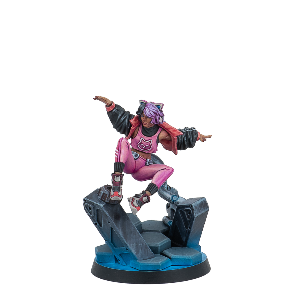 Infinity HexaDome Legends Core Box
